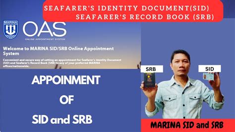 how to reschedule marina sid appointment|Paano MagPa RESCHEDULE sa SRB/SID .